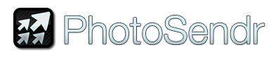 PhotoSendr logo